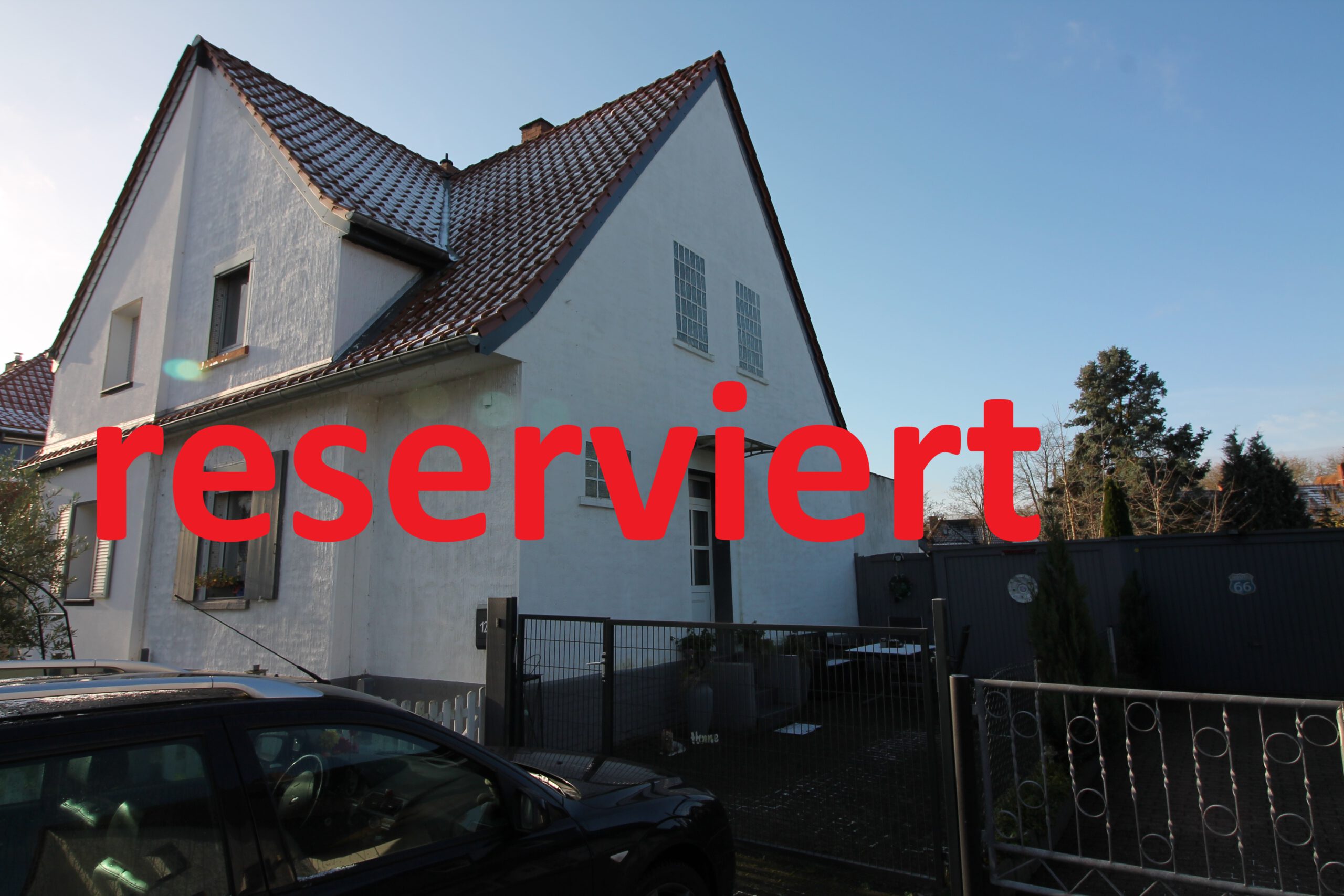 Kamp-Lintfort Altsiedlung